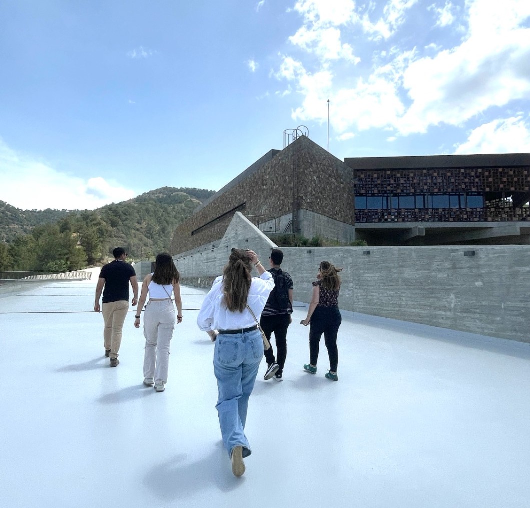 Falling in Love with Cyprus