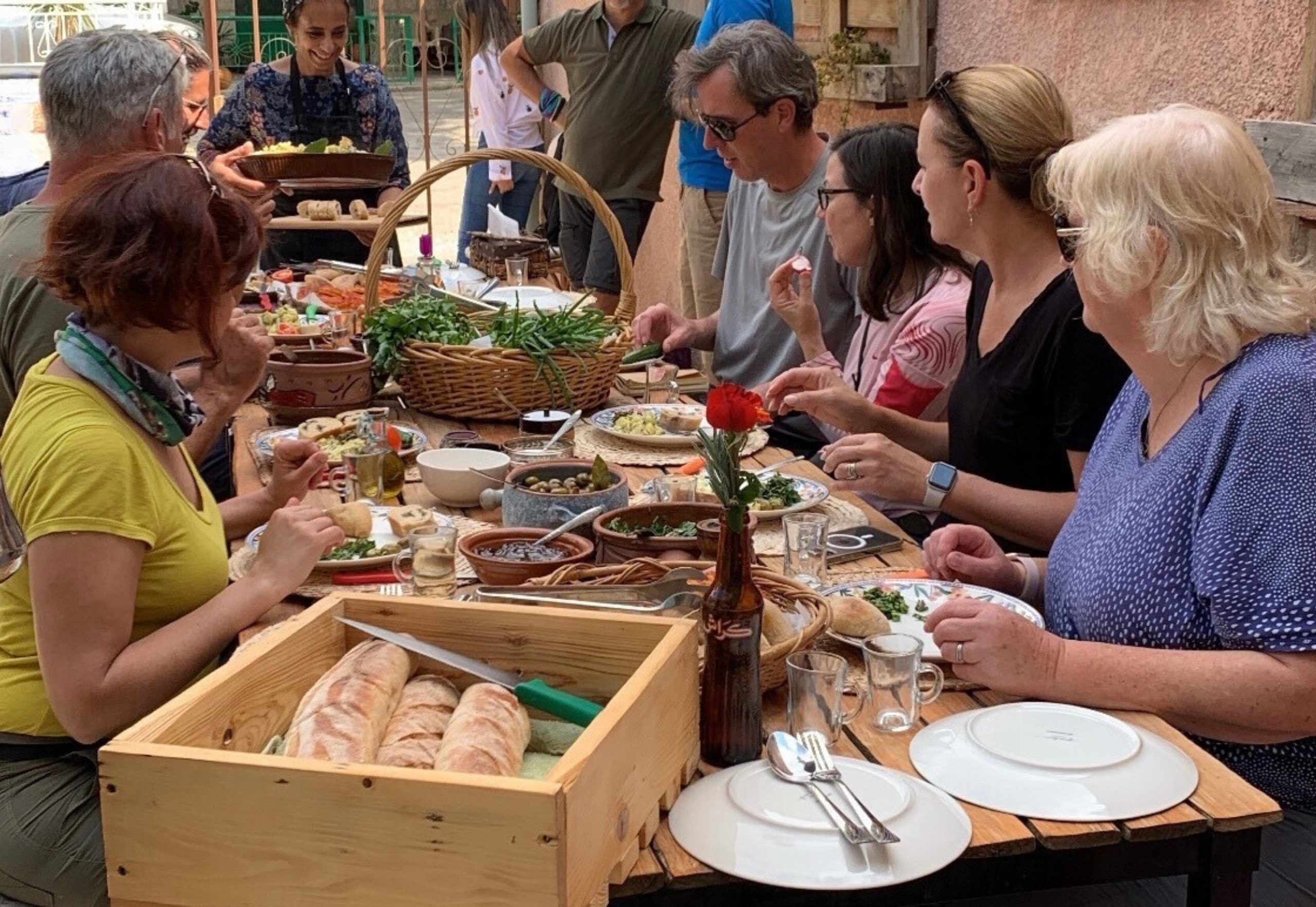 The Art of Lebanese Hospitality