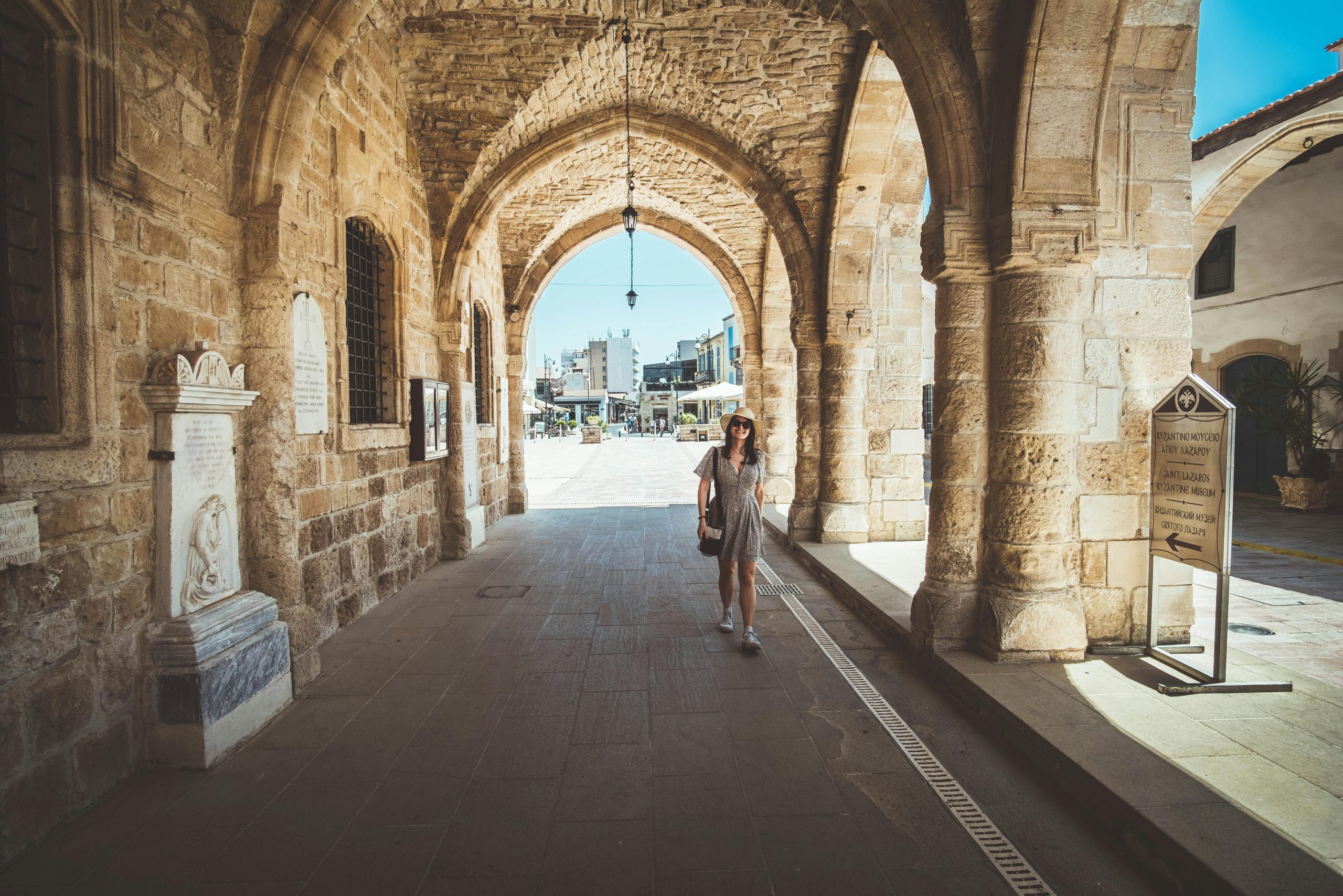 Nicosia: Exploring the Last Divided Capital